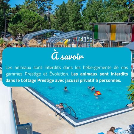 Camping Signol Boyardville Luaran gambar