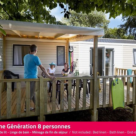 Camping Signol Boyardville Luaran gambar