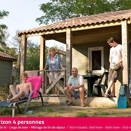 Camping Signol Boyardville Luaran gambar