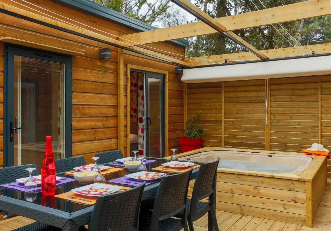 Camping Signol Boyardville Luaran gambar
