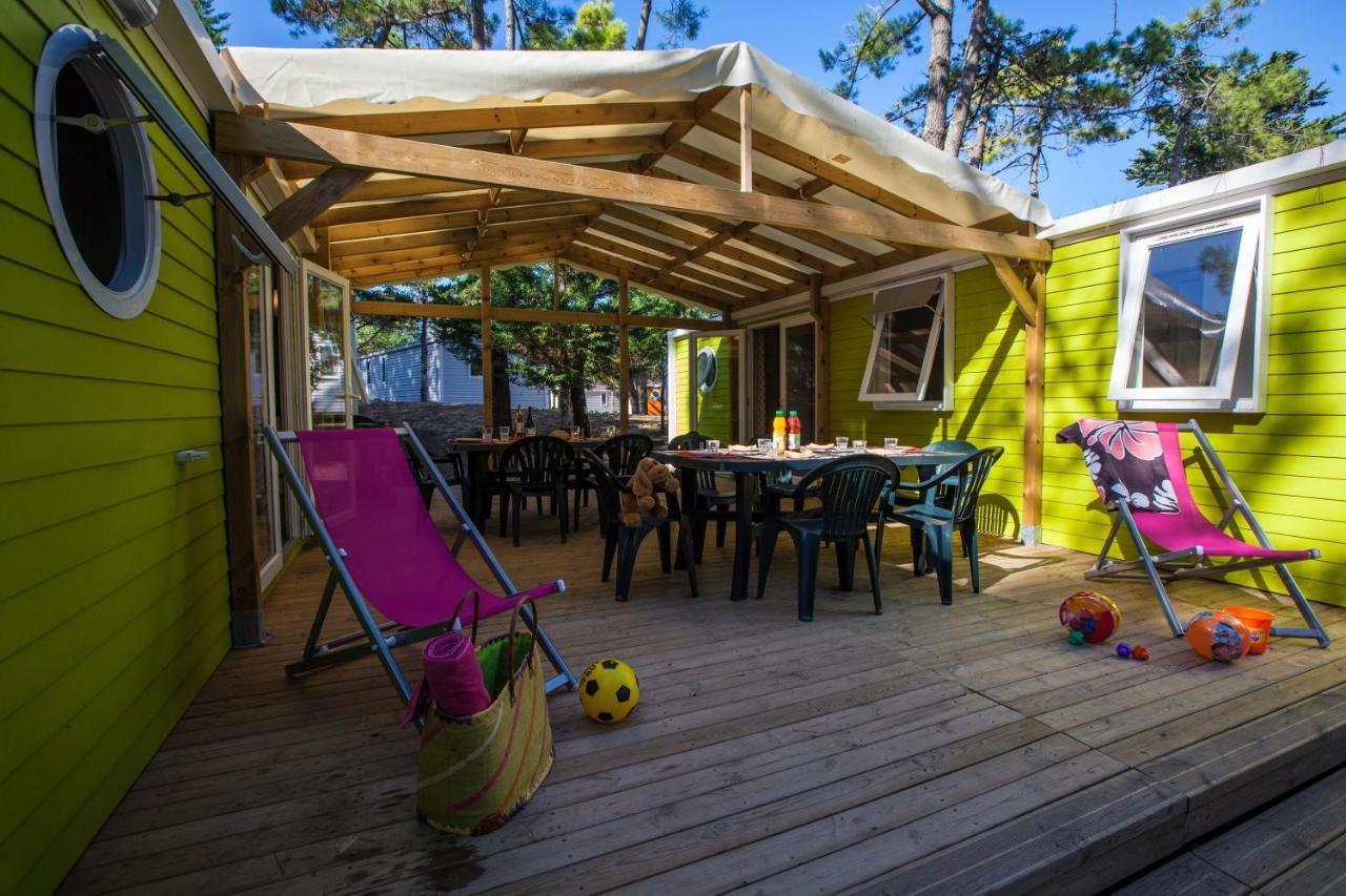 Camping Signol Boyardville Luaran gambar