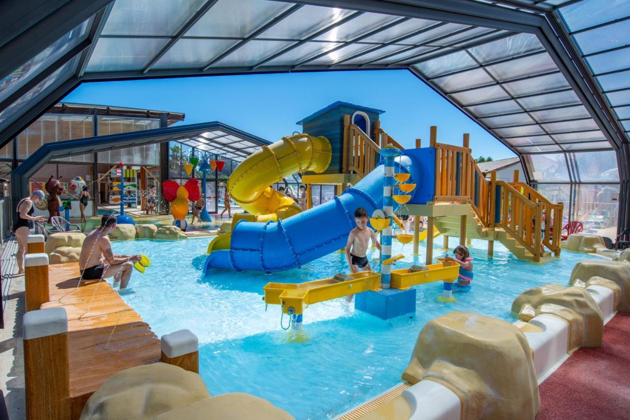 Camping Signol Boyardville Luaran gambar