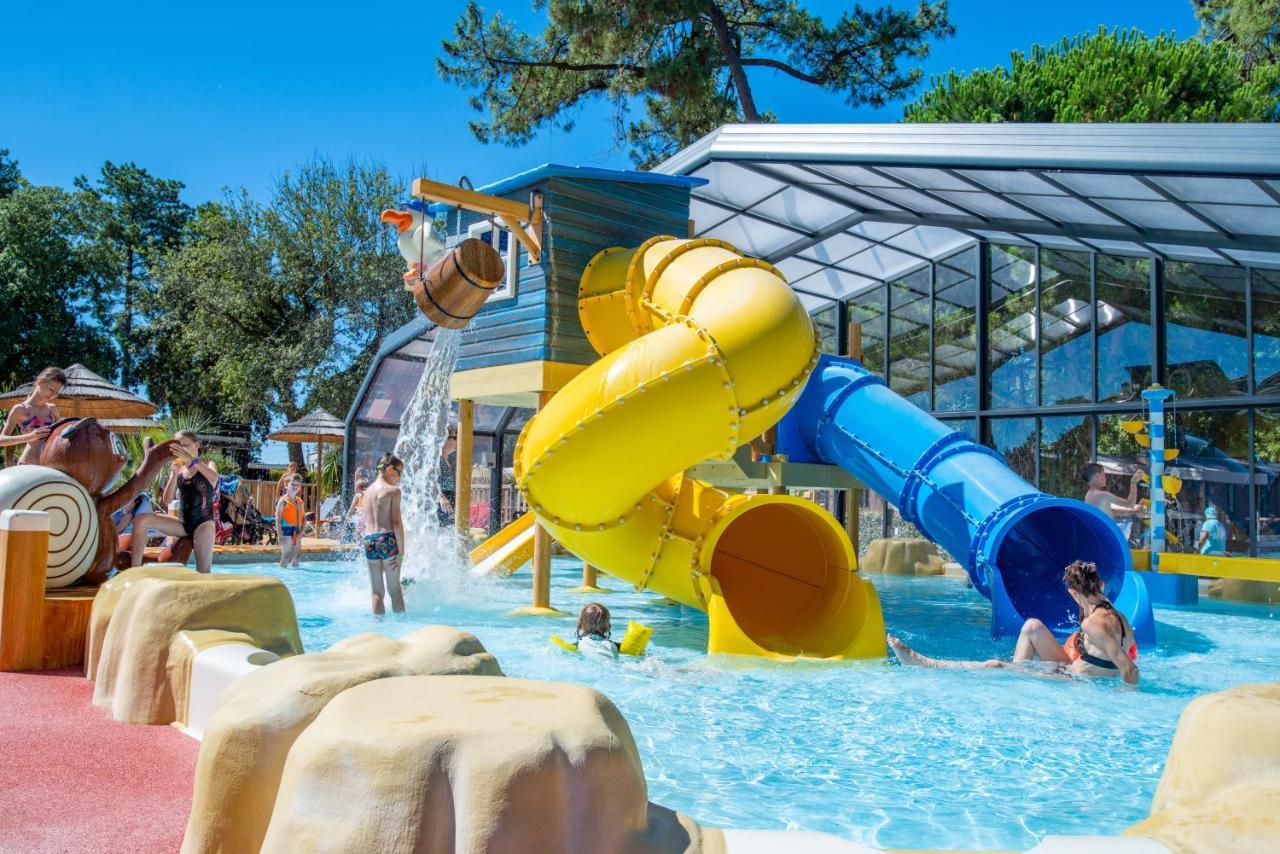 Camping Signol Boyardville Luaran gambar