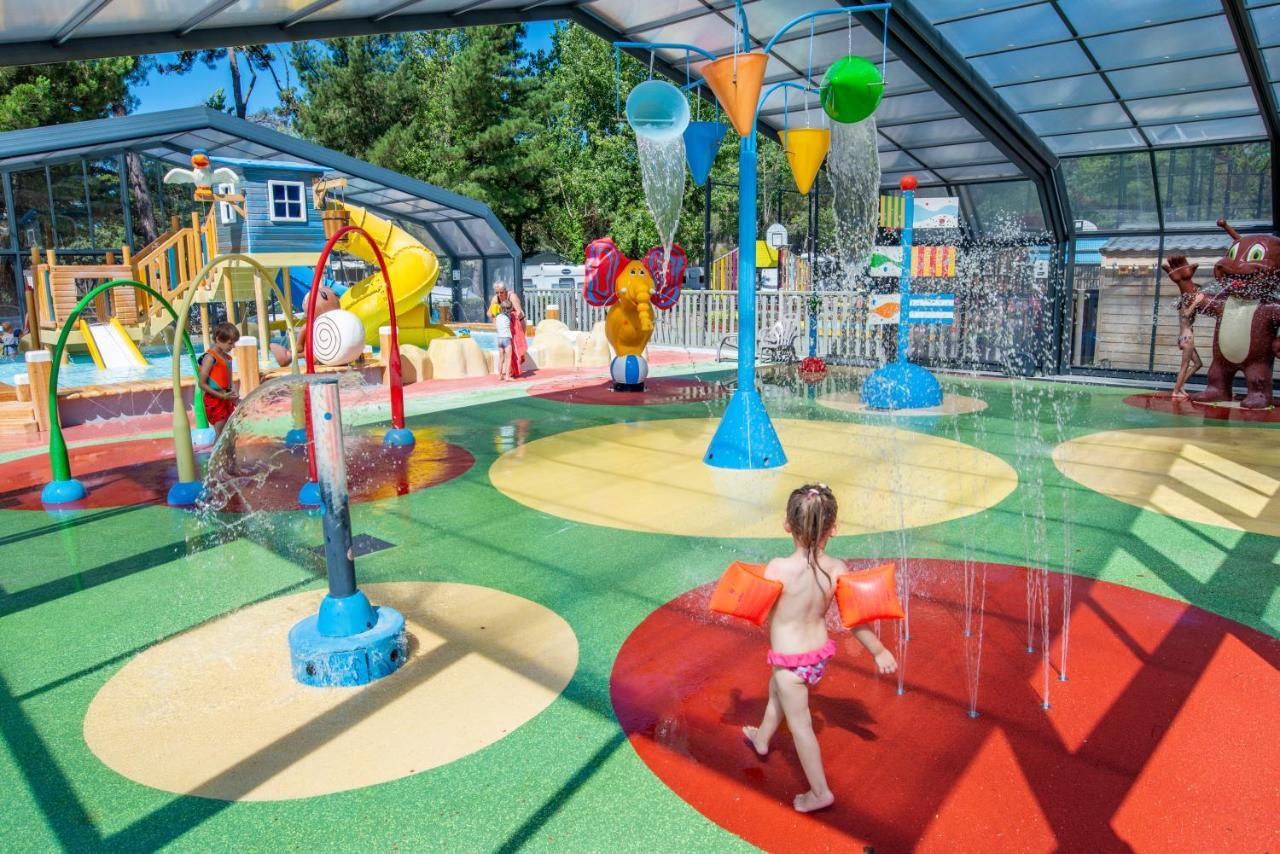 Camping Signol Boyardville Luaran gambar