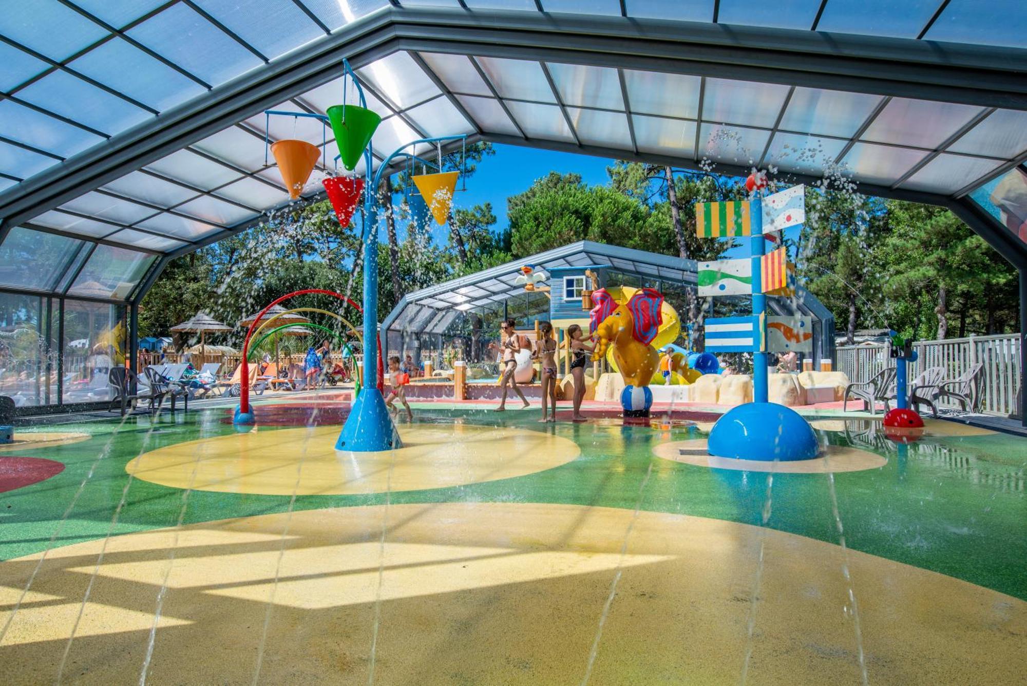 Camping Signol Boyardville Luaran gambar