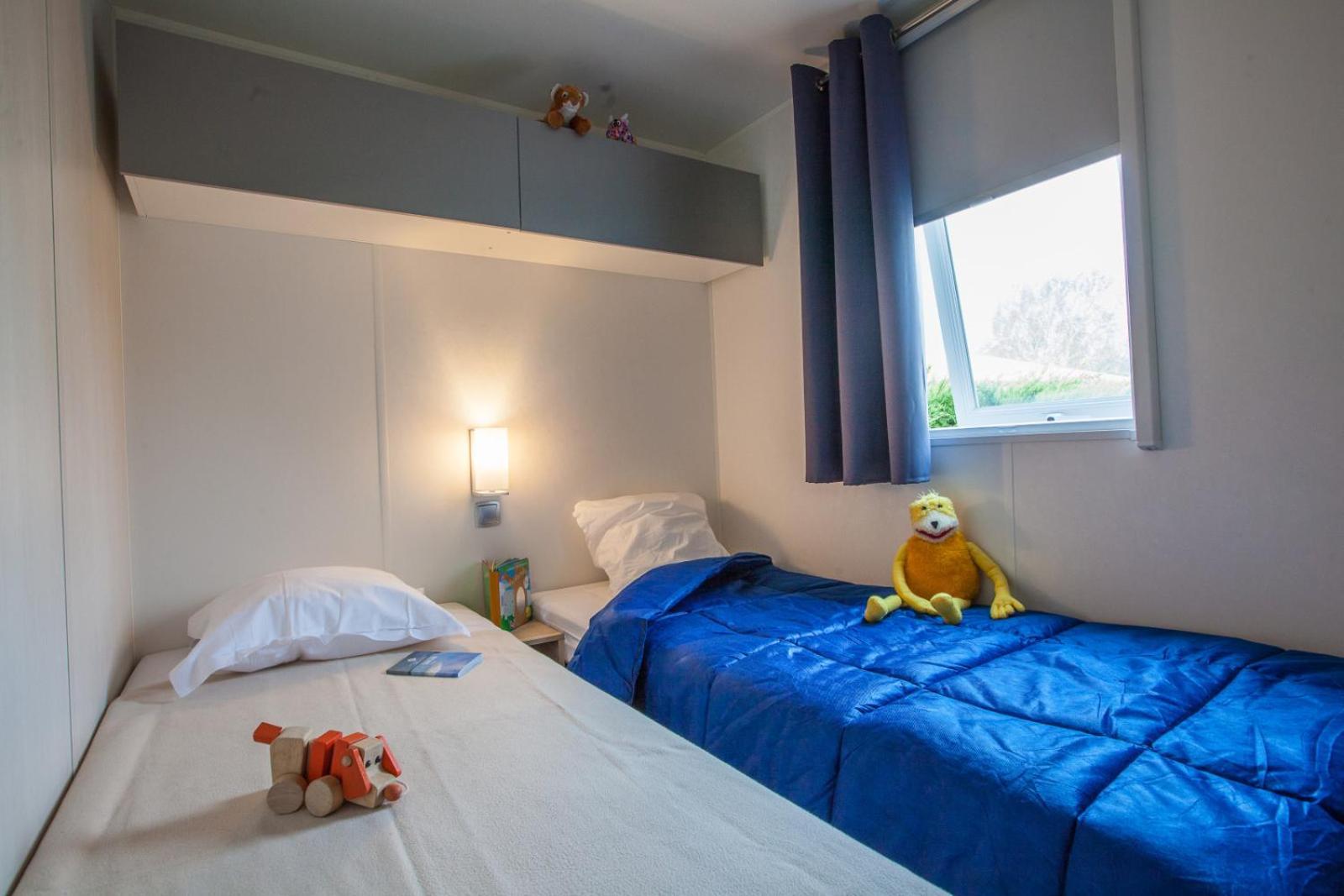 Camping Signol Boyardville Bilik gambar