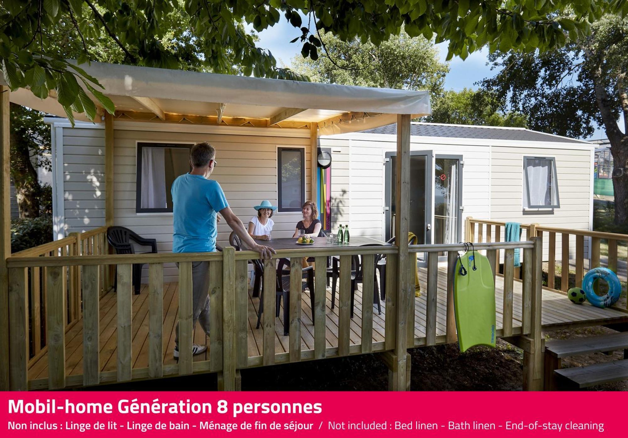 Camping Signol Boyardville Luaran gambar