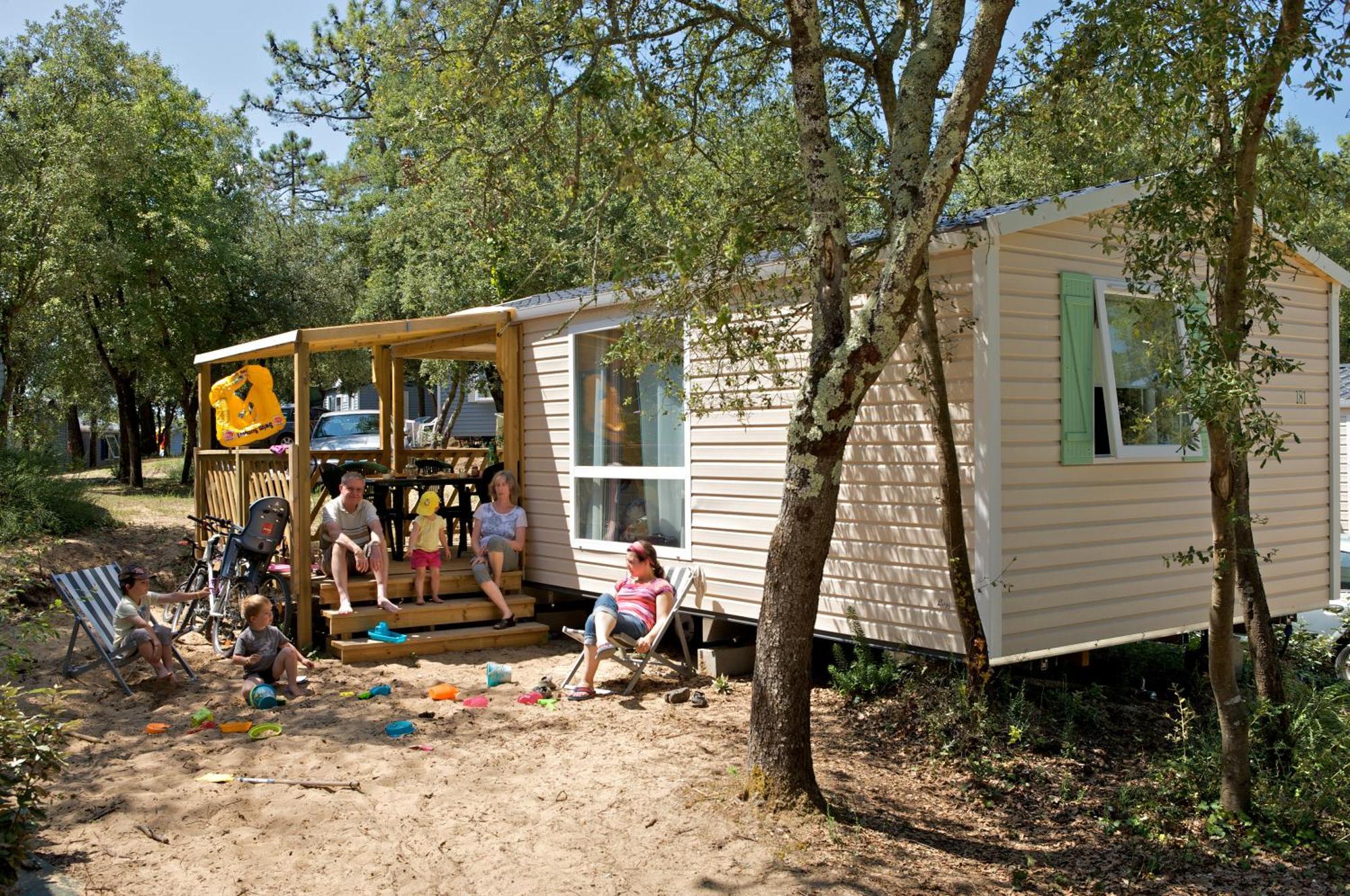 Camping Signol Boyardville Luaran gambar