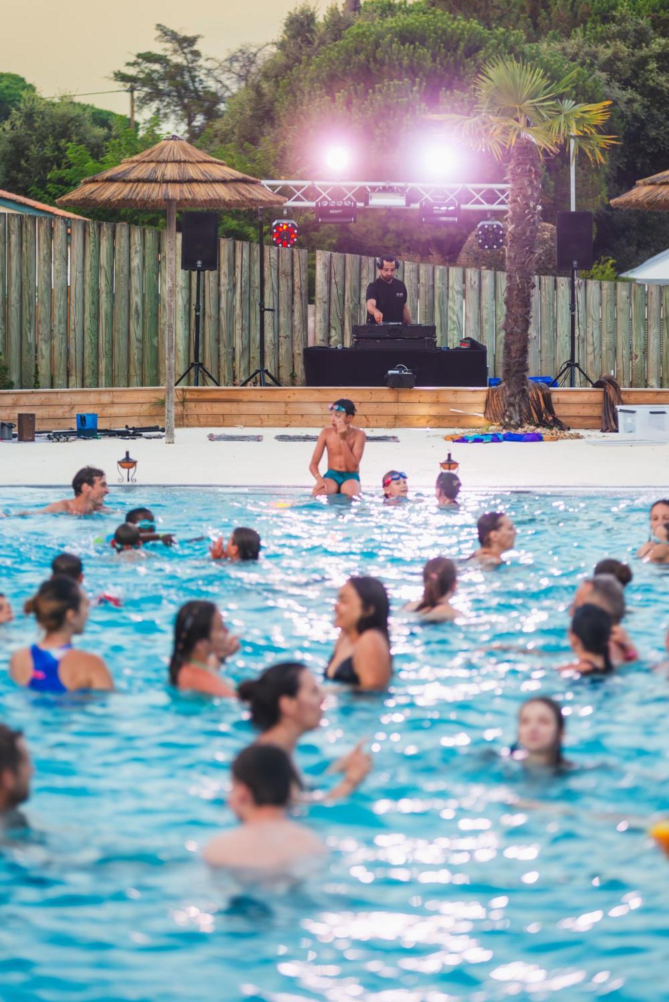 Camping Signol Boyardville Luaran gambar
