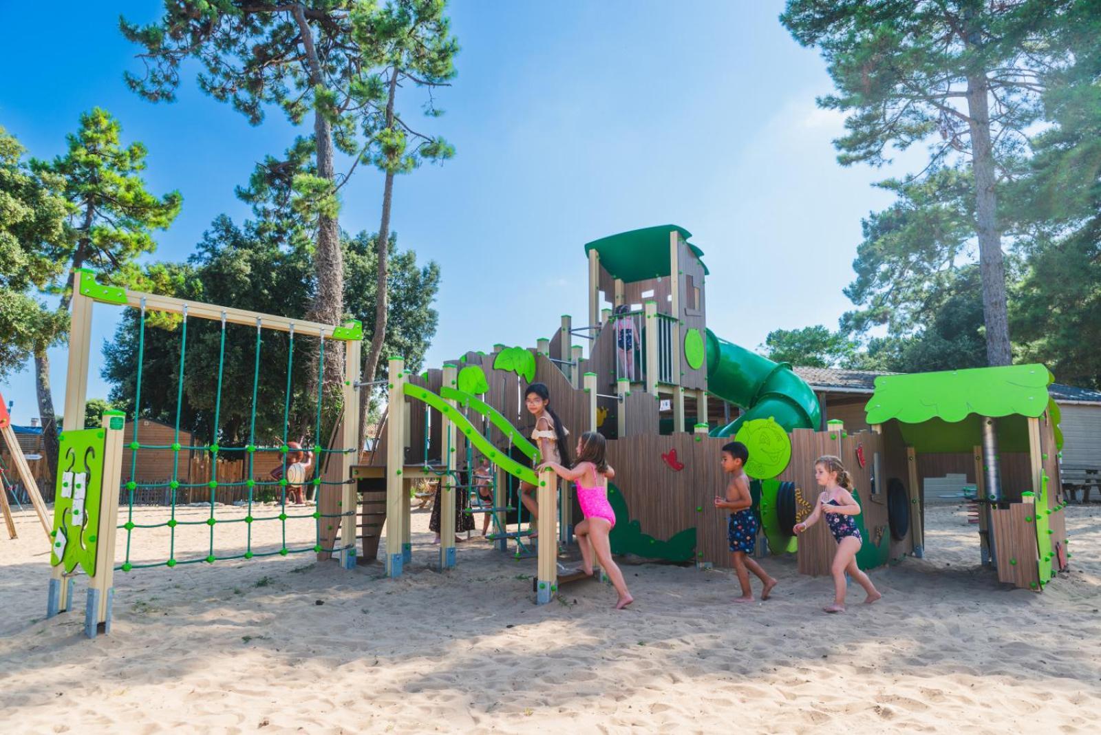 Camping Signol Boyardville Luaran gambar