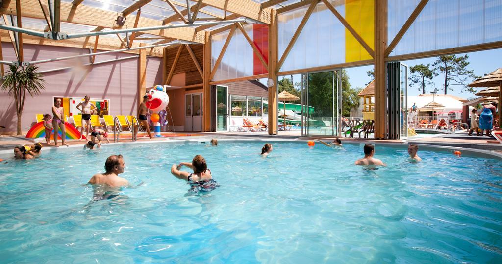 Camping Signol Boyardville Luaran gambar