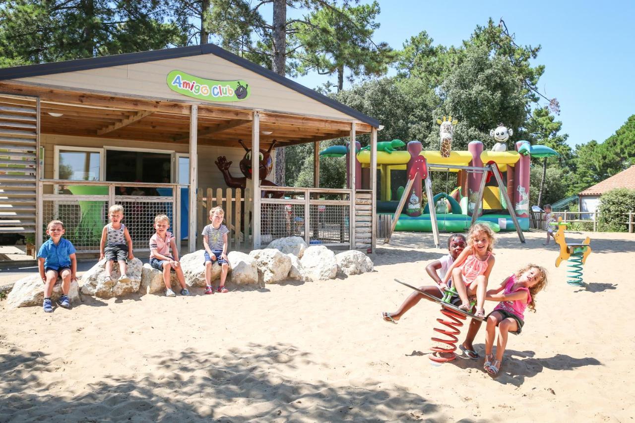 Camping Signol Boyardville Luaran gambar