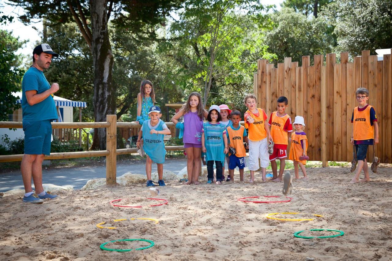 Camping Signol Boyardville Luaran gambar